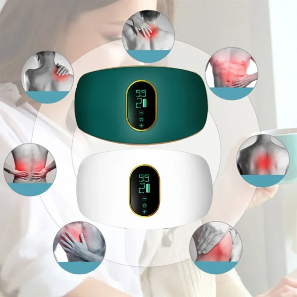 Vibration Body Slimming Massager for Effective Fat Burning, Weight Loss, and Abdominal Health - Image 2