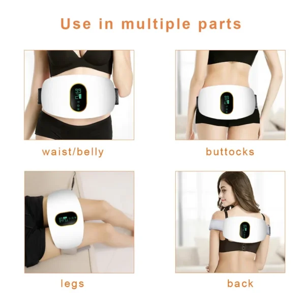 Vibration Body Slimming Massager for Effective Fat Burning, Weight Loss, and Abdominal Health - Image 5