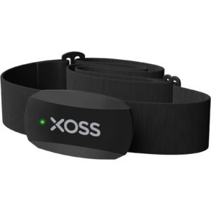XOSS Heart Rate Monitor Chest Strap Bluetooth 4.0 Wireless Heart Rate with Chest Strap Health Accessories