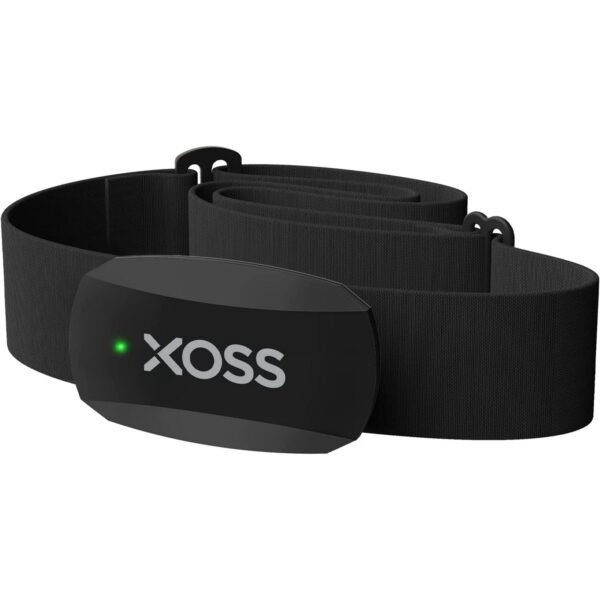 XOSS Heart Rate Monitor Chest Strap Bluetooth 4.0 Wireless Heart Rate with Chest Strap Health Accessories