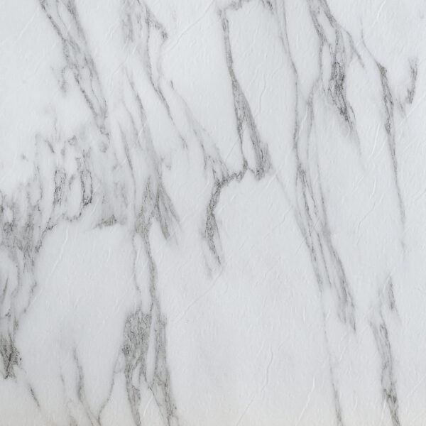Achim Bianco Marble 12x12 Self Adhesive Vinyl Floor Tile - 20 Tiles/20 sq. ft.