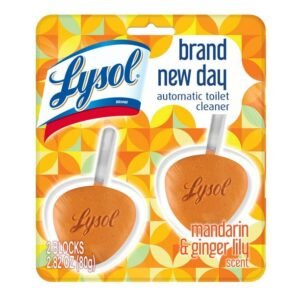 Lysol Toilet Bowl Cleaners