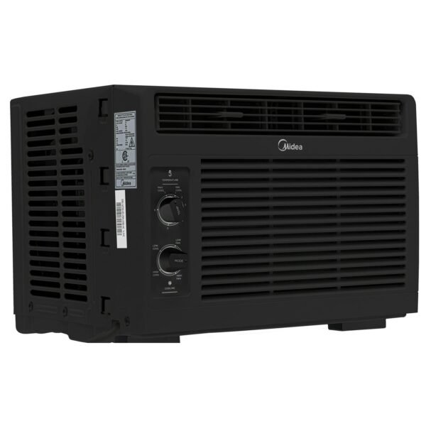 Midea 5,000 BTU 115V Mechanical Window Air Conditioner