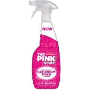 The Pink Stuff, Home & Bathroom Foam Cleaner