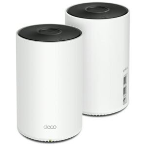 TP-Link Tri-Band Wi-Fi 6 Mesh Router System