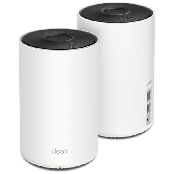 TP-Link Tri-Band Wi-Fi 6 Mesh Router System