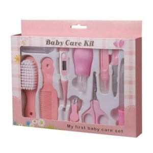 10Pcs/Set Portable Newborn Baby Tool Kits Baby Health Care Set