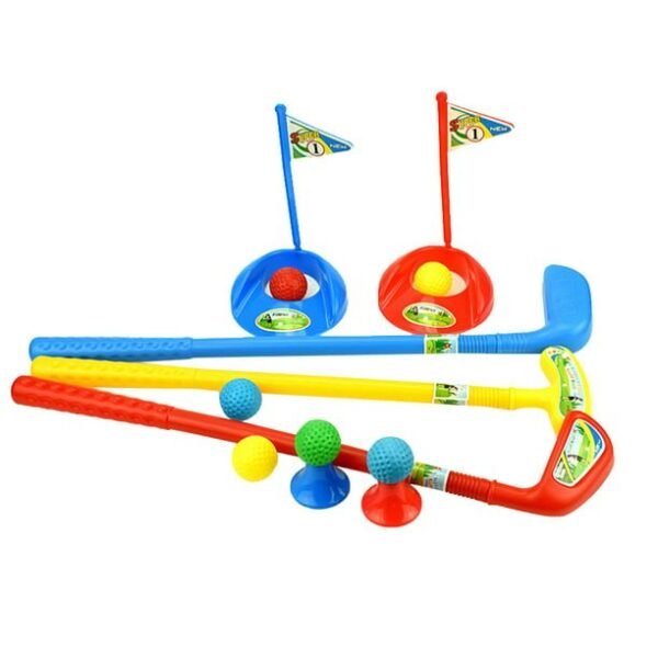 Rosarivae Kids Playing Set Outdoor Parent-child Toy Sports Interactive Toy
